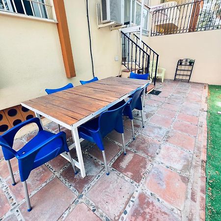 La Gran Playa,Piscina Terraza Y Parking 8 Personas Lejlighed Málaga Eksteriør billede