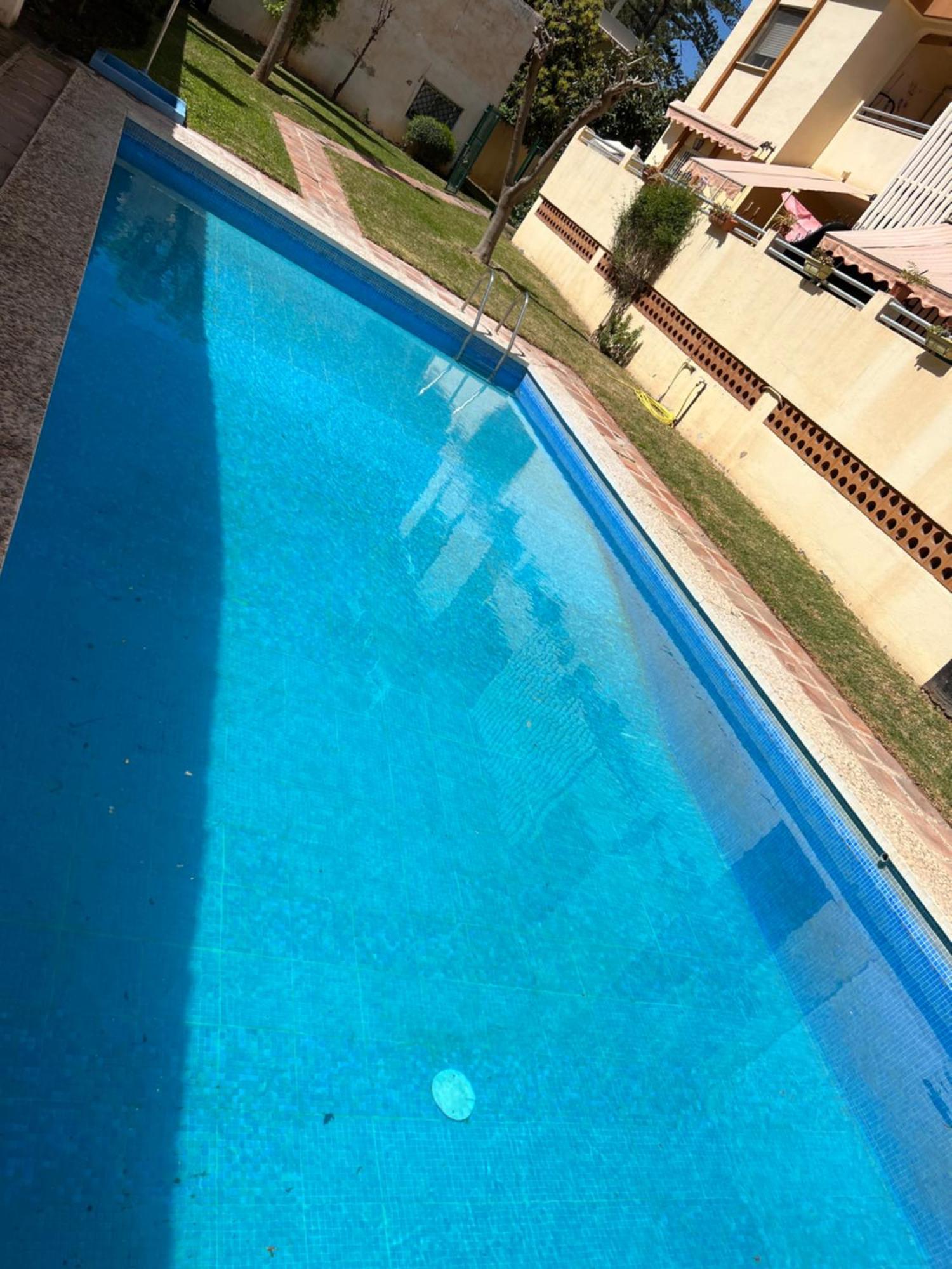 La Gran Playa,Piscina Terraza Y Parking 8 Personas Lejlighed Málaga Eksteriør billede